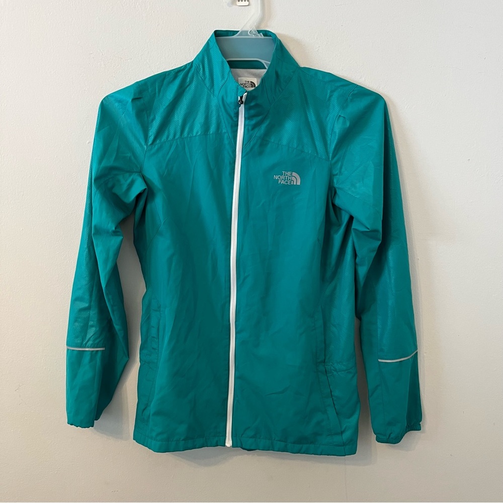 The North Face Full Zip Windbreaker Jacket S